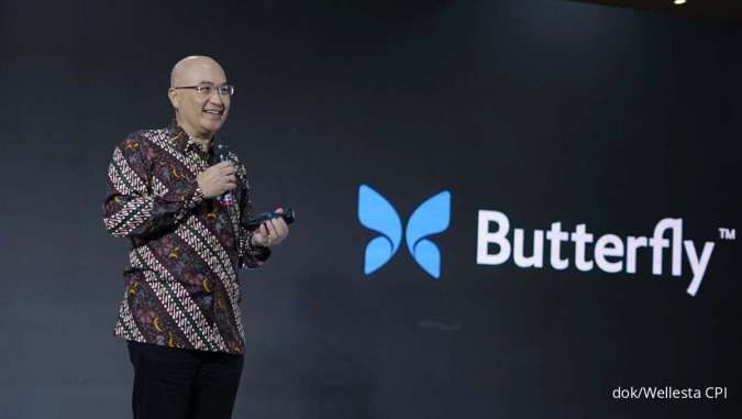 Tingkatkan Layanan Kesehatan Daerah Terpencil, Wellesta CPI Luncurkan Butterfly IQ+