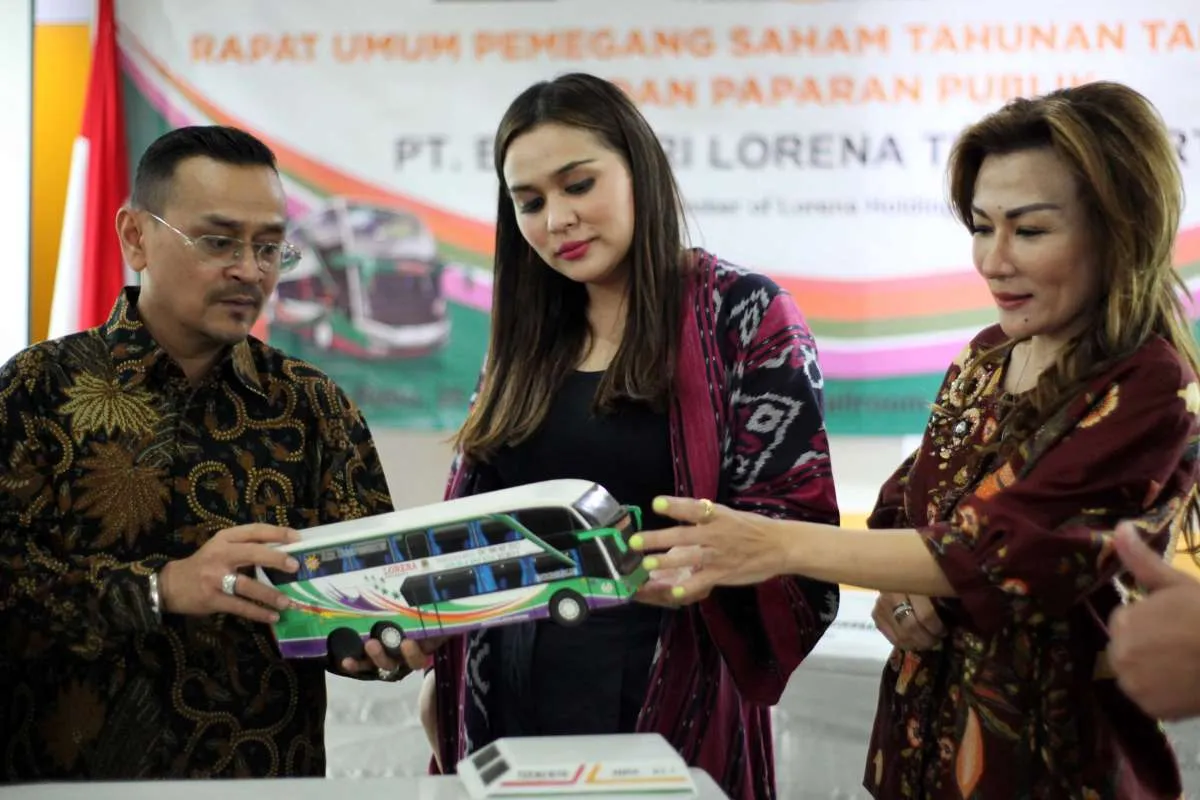 Eka Sari Lorena (LRNA) mengerem ekspansi pada tahun ini