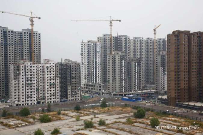 Bisnis Properti China Terancam oleh Masa Sewa Lahan yang Semakin Pendek