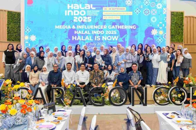 Strategi Industri Halal Kemenperin: dari Infrastruktur Nasional ke Pasar Dunia