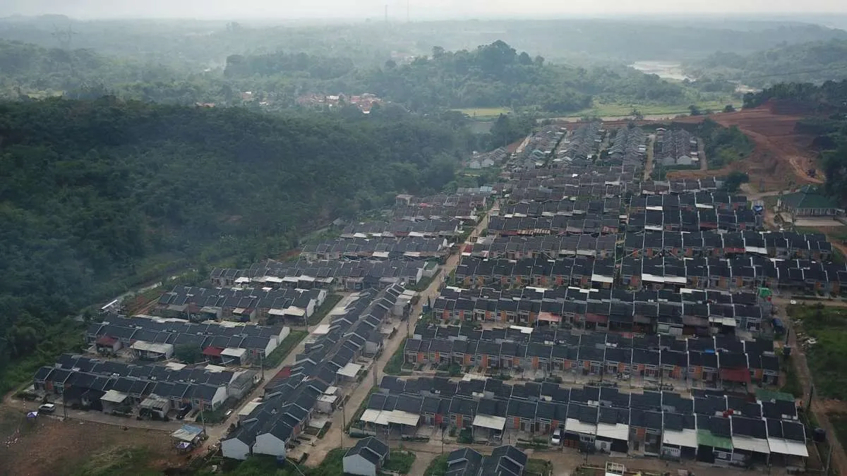 Genjot Program 3 Juta Rumah, Kuota LFPP Diharapkan Capai 500.000 Unit di 2025