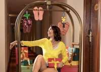 Luna Maya dan Havaianas Ajak Nikmati Liburan Akhir Tahun dengan Lebih Santai