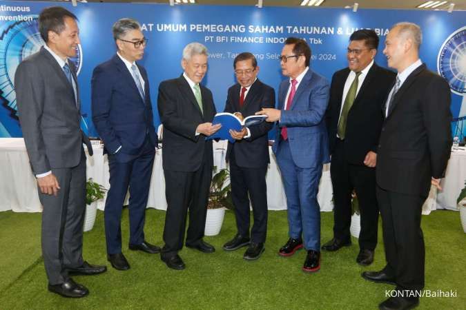 BFI Finance Rencanakan Penerbitan Obligasi Baru dengan Terget Rp 6 Triliun