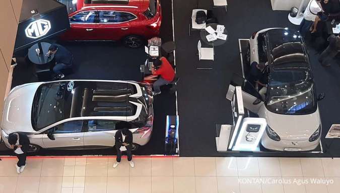 Insentif Jadi Penentu Laju Penjualan Kendaraan Listrik di Tahun 2026