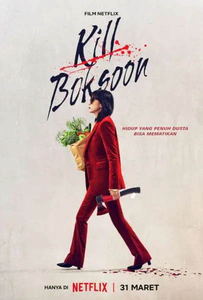 Film Kill Boksoon Bakal Tayang Akhir Maret, Penasaran?