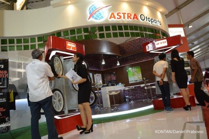Astra Otoparts terbitkan MTN Rp 800 miliar