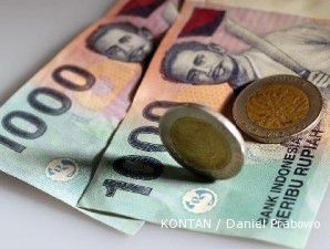 Rupiah tergelincir akibat krisis Eropa yang semakin manjalar