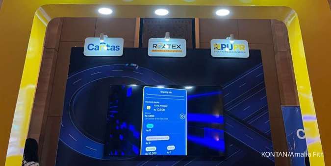 RITS Berharap MLFF Diterapkan Pada Kuartal I-2025