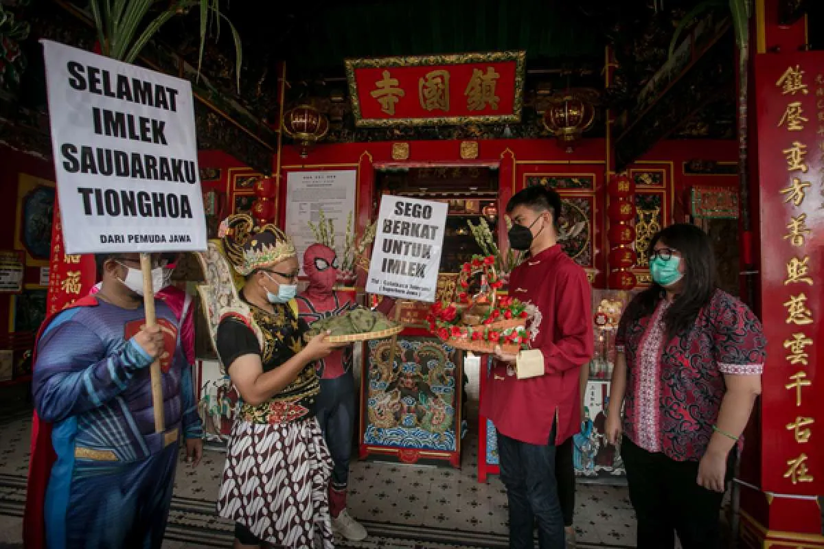 3 Fakta Menarik Tahun Baru Imlek 2022, Tahun Macan Air