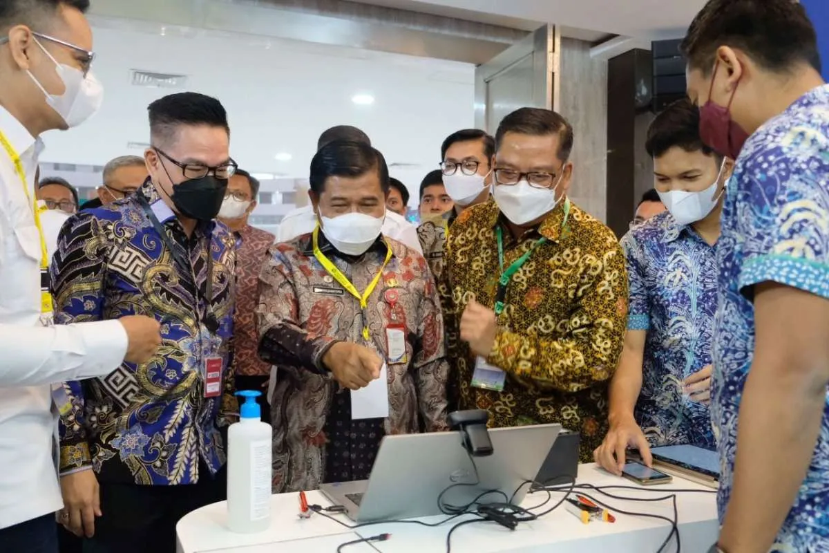 Dukung Program Digitalisasi Ekonomi Nasional, Peruri Teken MoU dengan Kemendagri