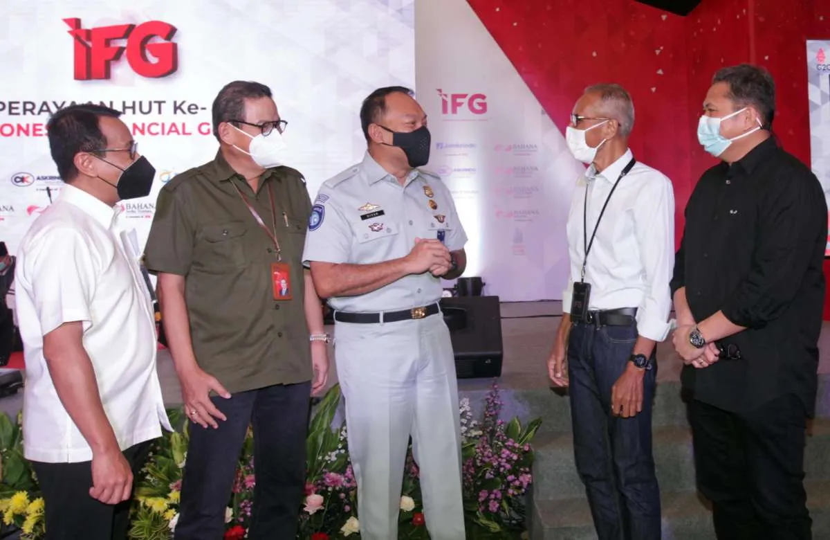 IFG Life Gandeng AWS Perkuat Sistem Infrastruktur TI