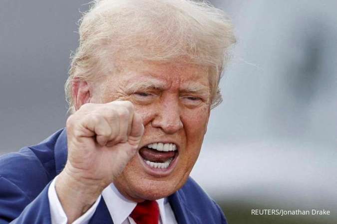 Percobaan Pembunuhan Donald Trump: Tersangka Ditangkap, Ini Identitasnya