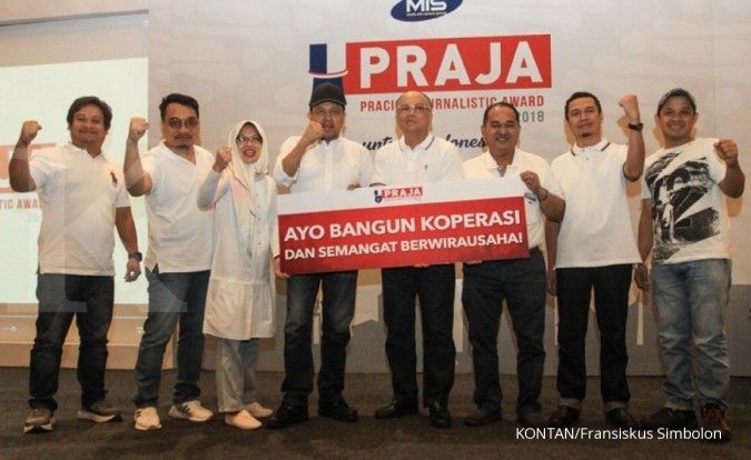 Multi Inti Sarana Group dukung pengembangan koperasi di Indonesia