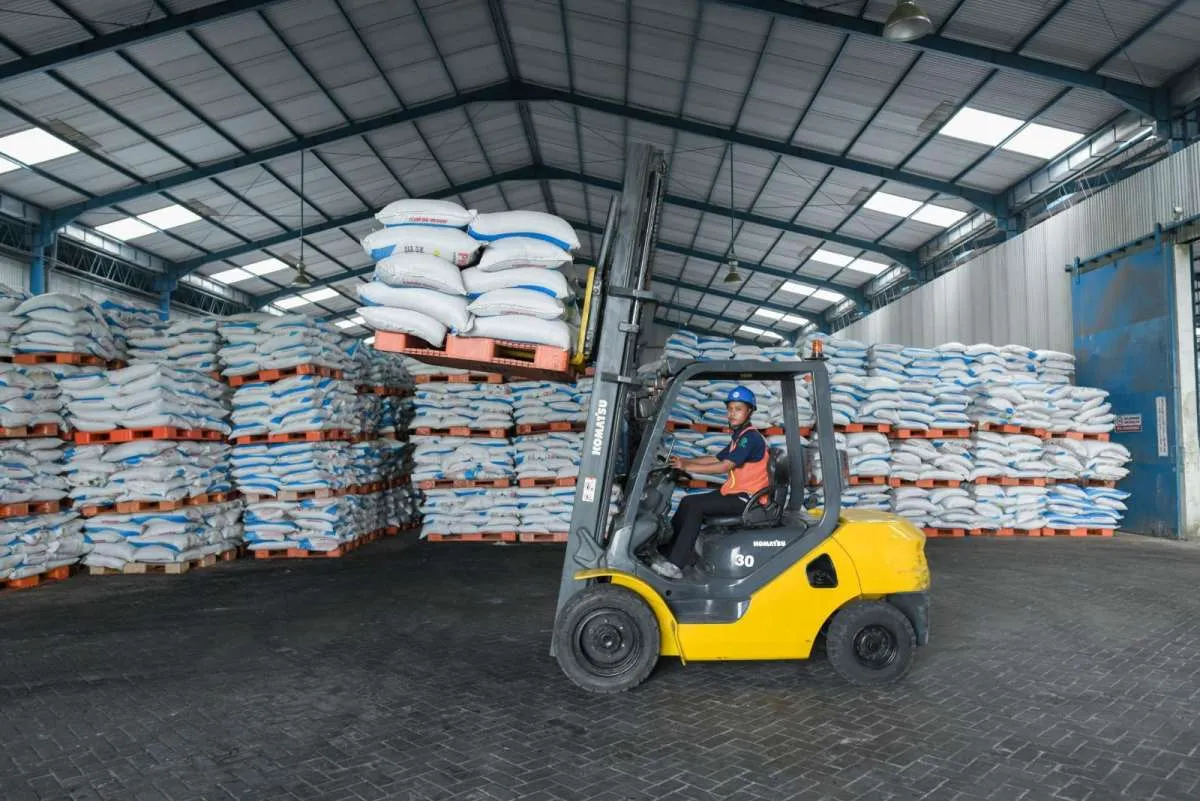 Pupuk Indonesia Pastikan Pasokan Pupuk Nasional Aman di Tengah Gejolak Timur Tengah