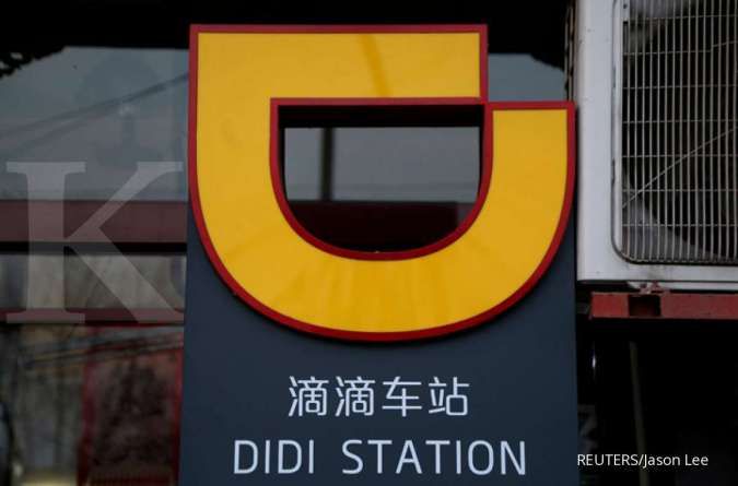 China's Didi reveals U.S. IPO filing, sets stage for blockbuster New York float