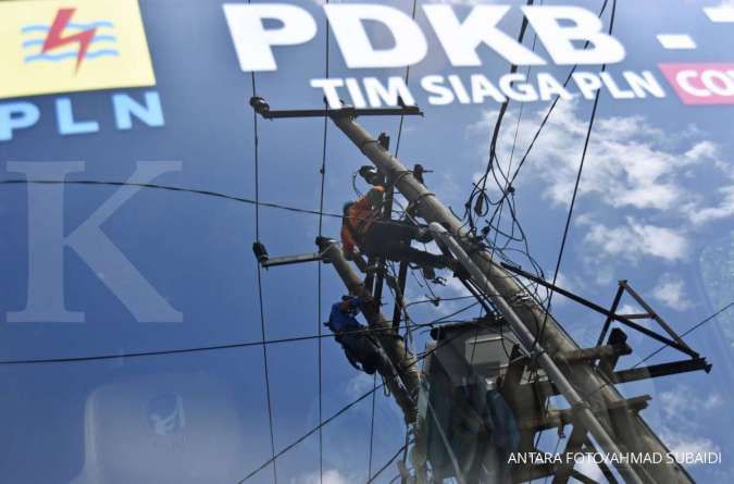PLN siapkan sejumlah strategi dorong permintaan listrik