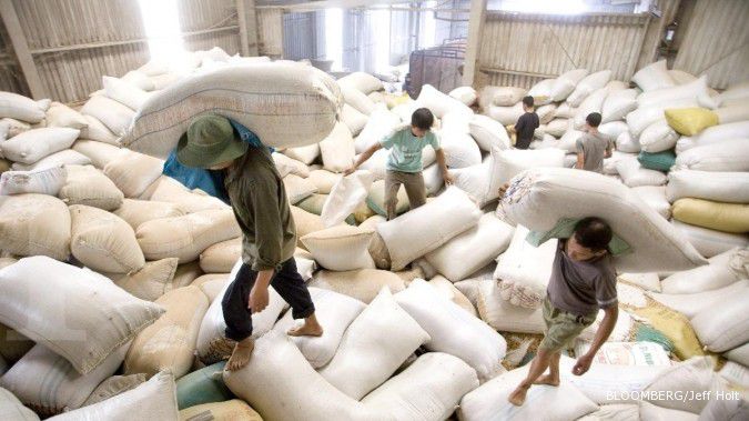 Harga jatuh, ekspor Vietnam naik