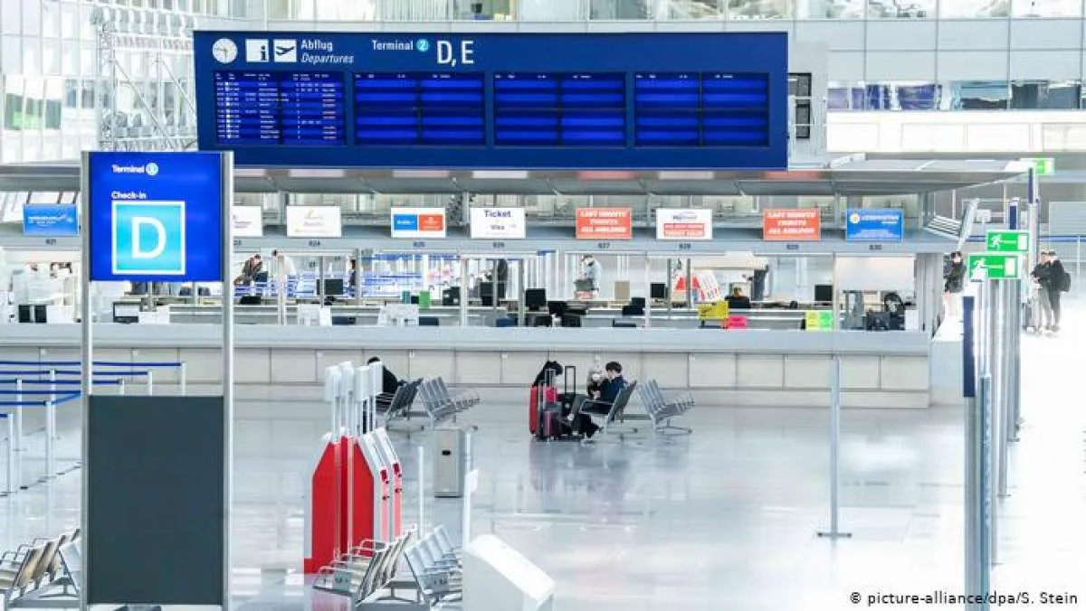 Jerman Perpanjang Peringatan Perjalanan Internasional Sampai Juni