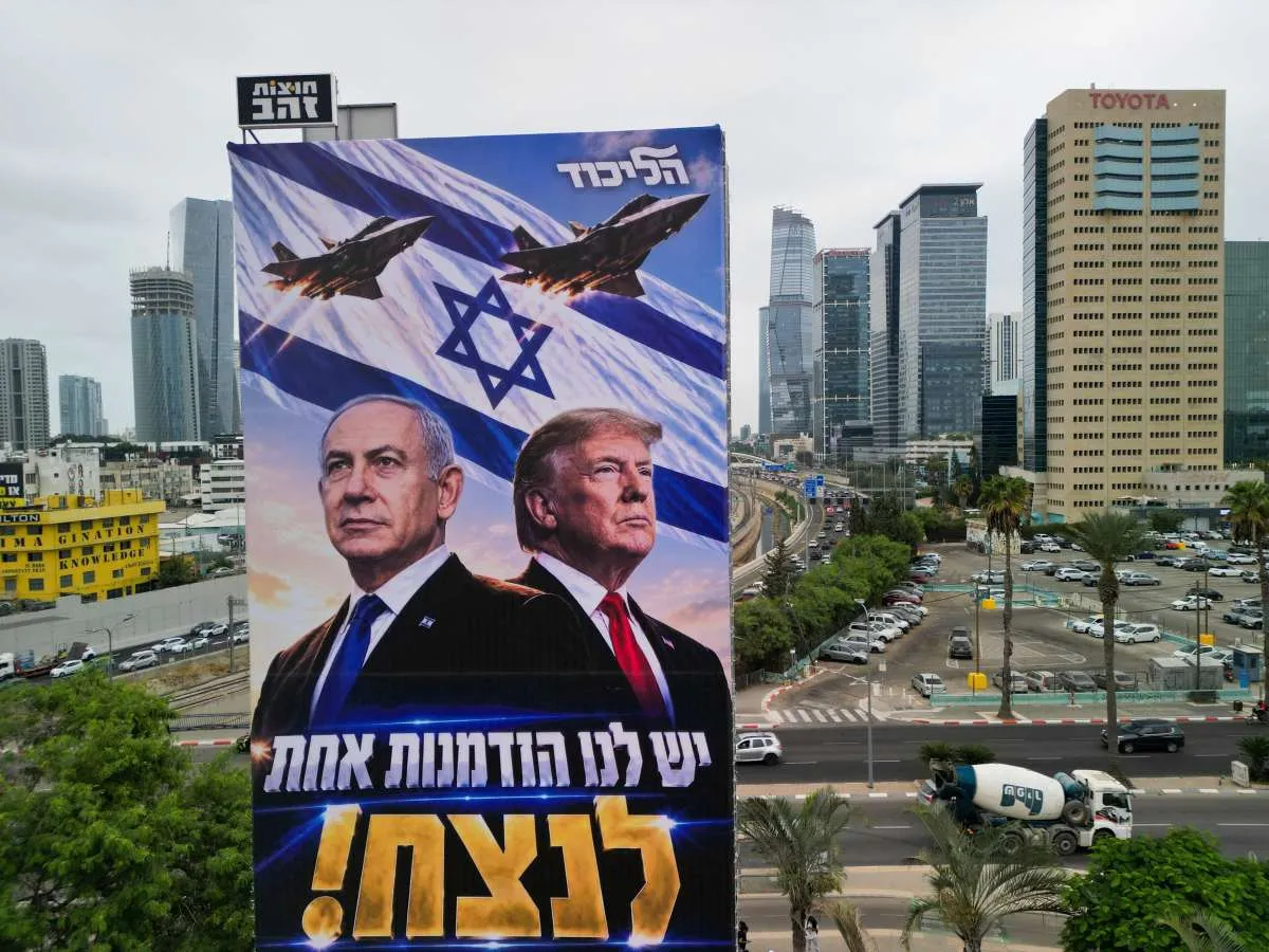 Pemilu Israel Jadi Ujian Netanyahu, Perang Iran dan Gaza Bayangi Perebutan Kekuasaan