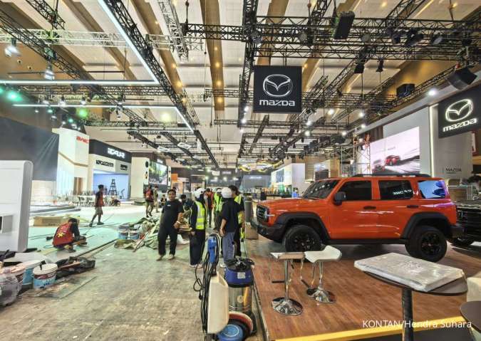 Industri Otomotif Diramal Pulih, Intip Saham Terdiskon Pilihan Maybank Sekuritas