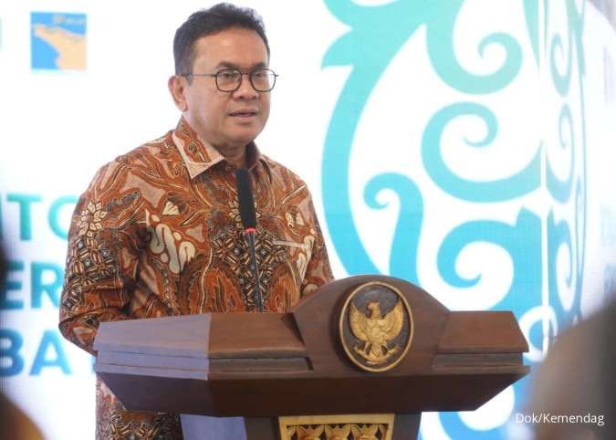 Mendag Resmikan Export Center Balikpapan dan Batam, Perkuat UMKM Tembus Pasar Global