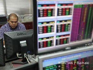 Indosurya: Investor wait and see data inflasi, kenaikan indeks tertahan