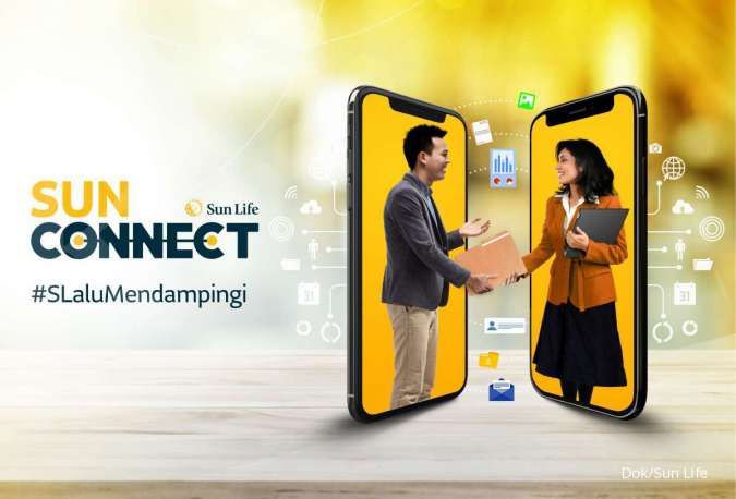 Jual unitlink secara digital, Sun Life manfaatkan aplikasi Sun Connect