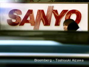 Sanyo Benamkan Investasi ¥ 170 Miliar untuk Baterai dan Panel Surya 