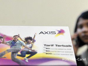 Paket Haji Gratis dari AXIS