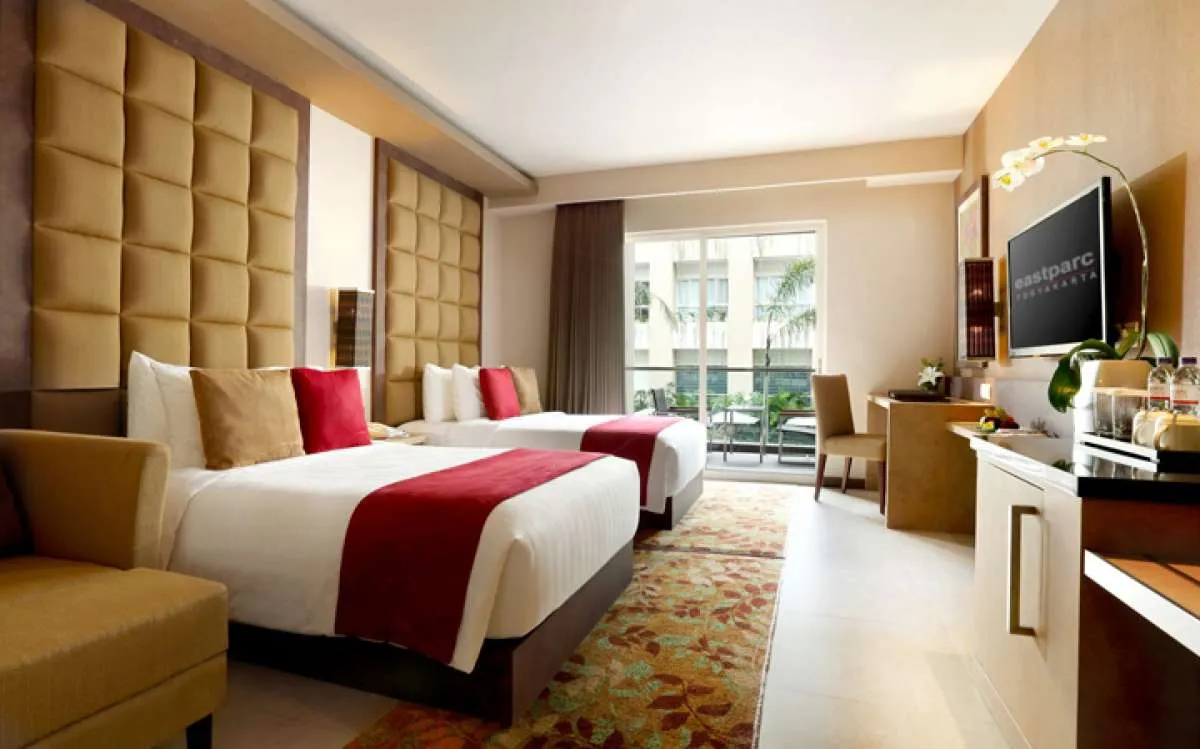 Kuartal III 2019, pendapatan Eastparc Hotel (EAST) naik 19,26%