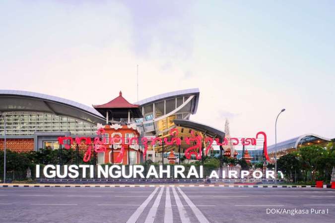  Bandara I Gusti Ngurah Rai Raih Penghargaan Manajemen Energi Tingkat Dunia