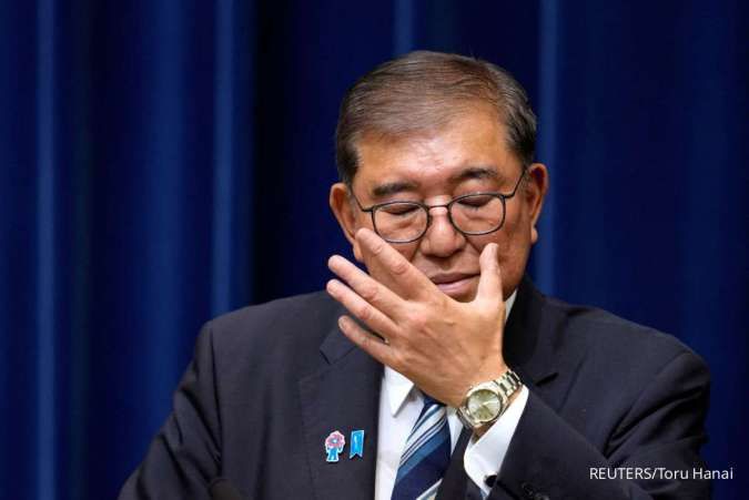 PM Jepang Shigeru Ishiba Mengundurkan Diri, Pasar Keuangan Bergejolak