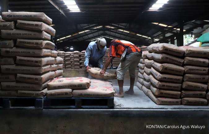 Diantara Saham Emiten Semen Ini, Mana yang Paling Menarik? 