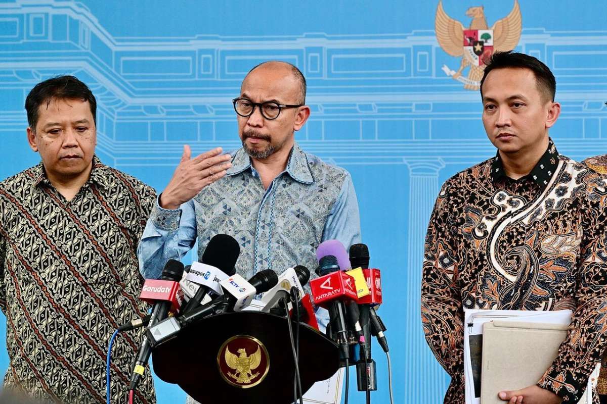 Chatib: Kondisi Domestik Tak Seburuk Dibayangkan