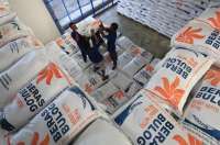 RUU Pangan Bakal Menjadi Pijakan Bagi Bulog