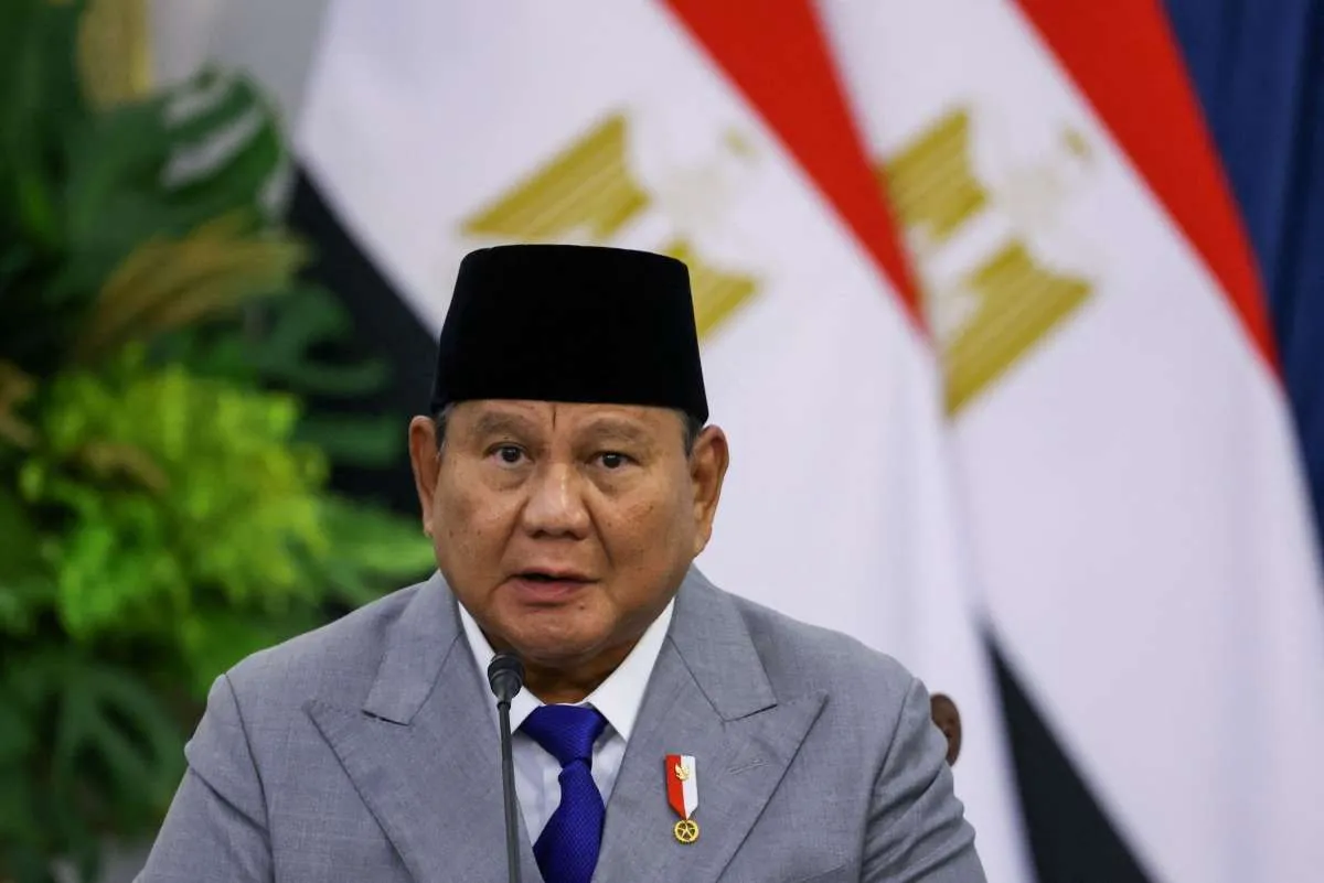Prabowo Lantik Satyawan Pudyatmoko Jadi Kepala Badan Pengelola Gambut dan Mangrove