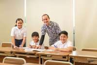 Belajar Parenting Zaman Sekarang, Ini Pendekatan Sampoerna Academy untuk Orang Tua