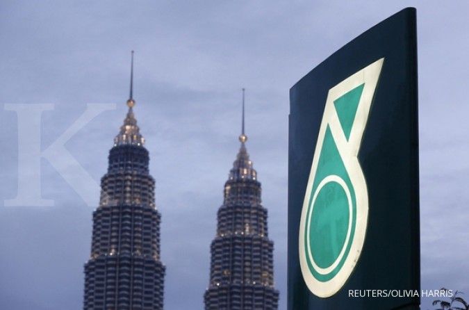 Kinerja Petronas anjlok