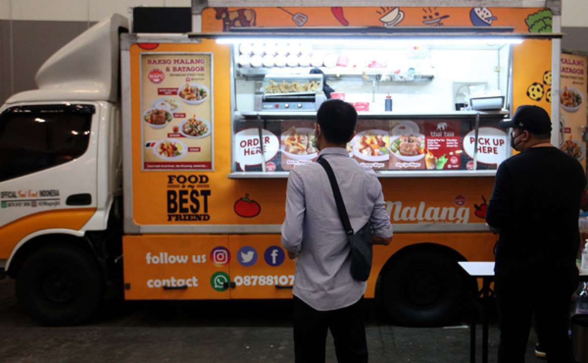 Penyaluran KUR 2021 Mencapai Rp 244,87 Triliun