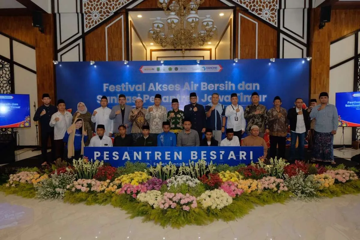 Akses Air Bersih di Pesantren Masih Jadi Tantangan, Ini Solusi Pembiayaannya