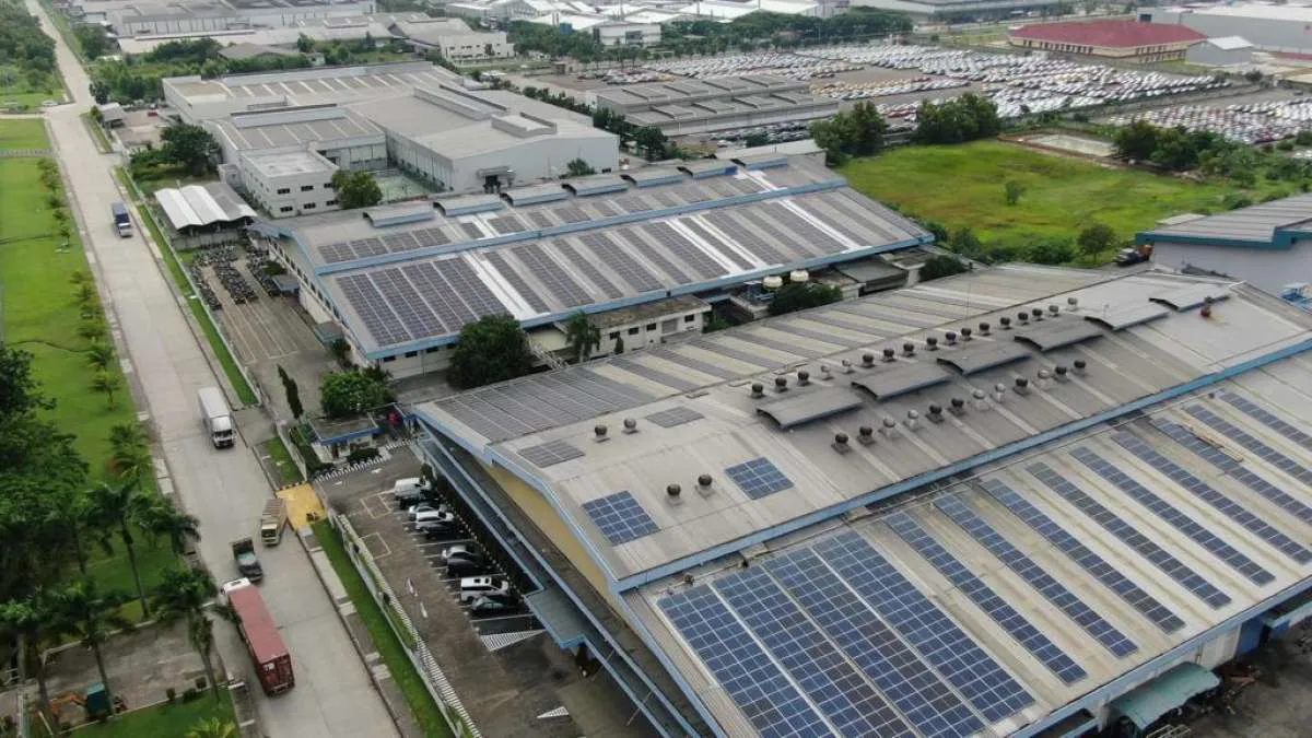 Dukung Program Emisi Karbon, Aruna PV Target Pasang Panel Surya Hingga 28 MW 