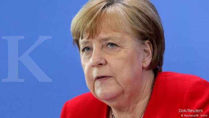 Kanselir Merkel Perpanjang Pembatasan Sosial sampai 5 Juni