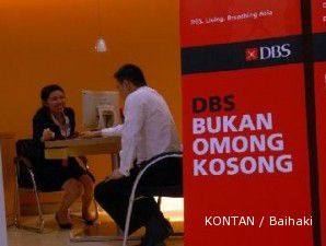 Ekspansi DBS merajai pasar Asia