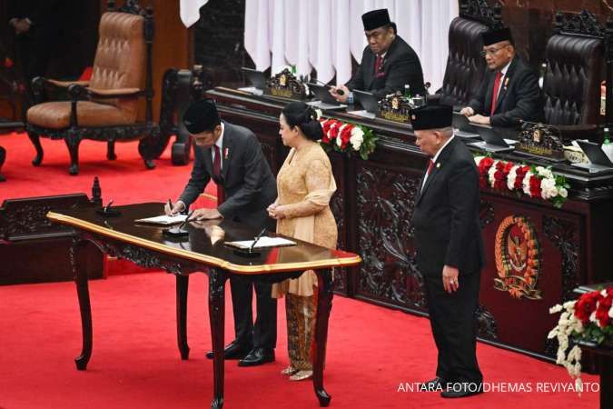 Setelah Transisi Lancar, Kabinet Profesional (Zaken Kabinet) Jadi Impian Pasar