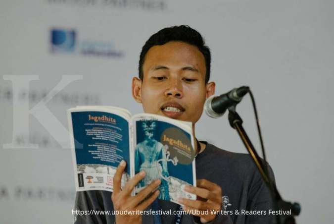 Mengenal Festival Sastra Tahunan Ubud Writers dan Readers Festival