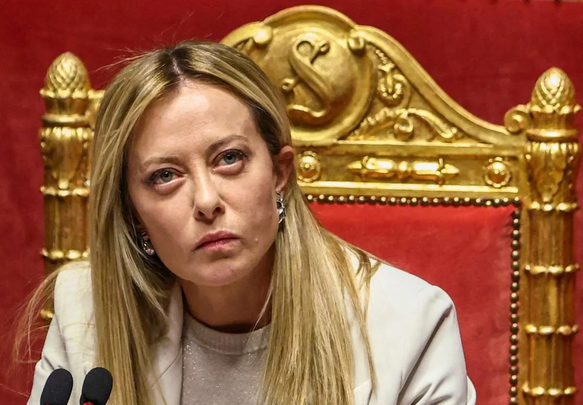 Italia Siaga Stagflasi! PM Meloni Guyur €1 Miliar dan Pertahankan PLTU hingga 2038