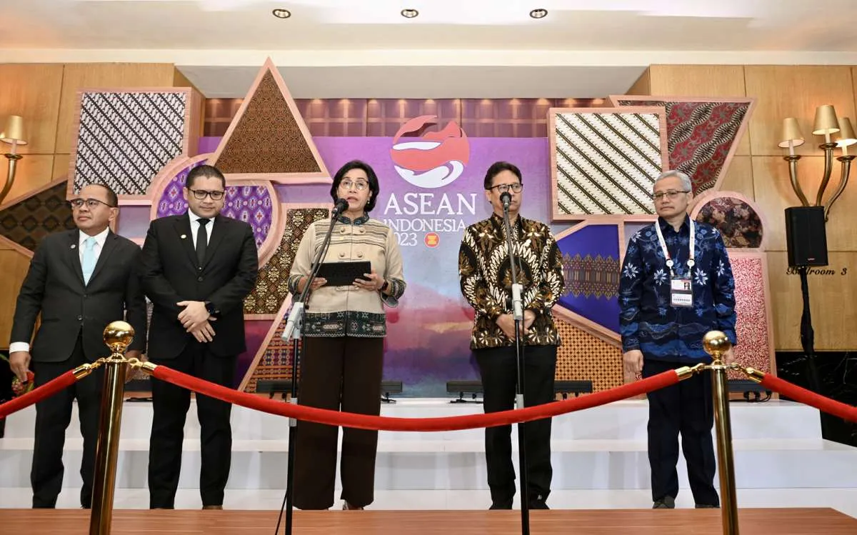 Negara ASEAN Kumpulkan Dana Darurat US$ 17,7 Juta Untuk Antisipasi Pandemi