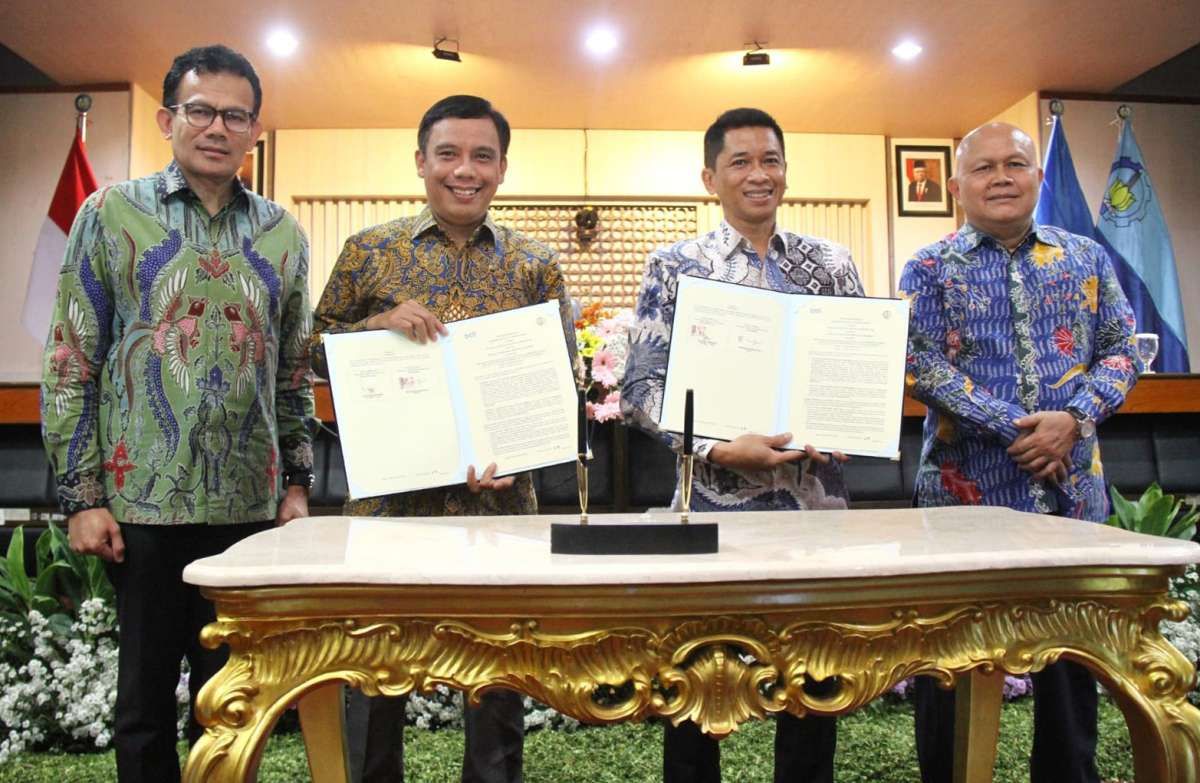 BTN Perkuat Layanan Perbankan di ITS