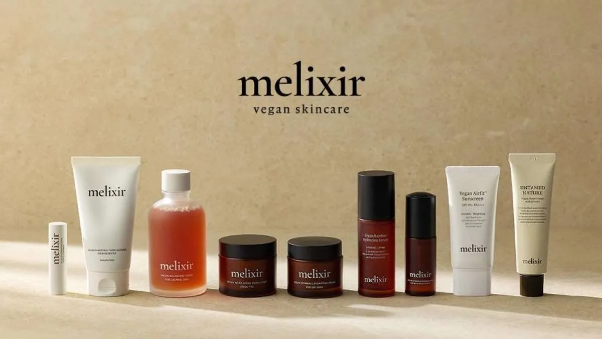 Inovasi K-Beauty: Melixir Usung Kesegaran untuk Dunia Perawatan Kulit Korea
