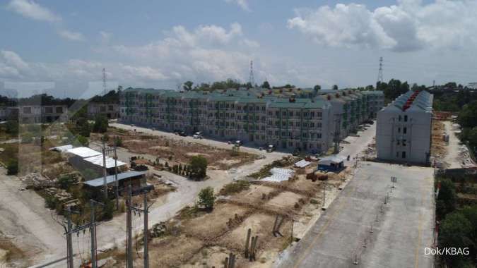 Harga saham BRPT & KBAG naik pada sesi pertama bursa Selasa (23/11)